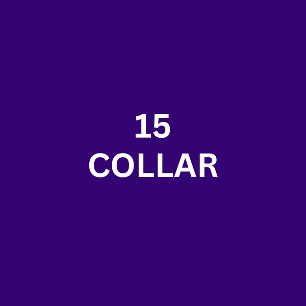 15 Collar