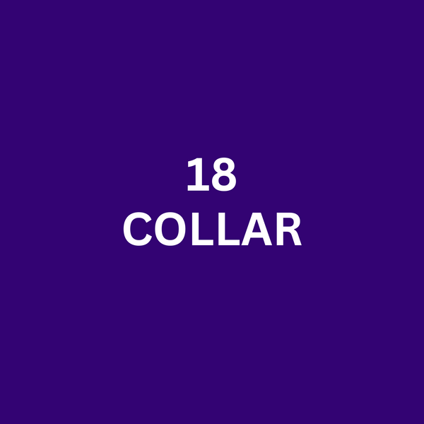 18 Collar
