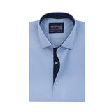 Sky Blue Formal Shirt