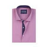 Fuchsia Designer Formal Shirt - YNG Empire