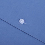 Stone Blue Designer Formal Shirt - YNG Empire