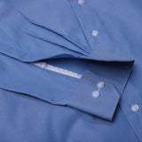 Stone Blue Designer Formal Shirt - YNG Empire