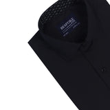 "Black Elegance" Formal Shirt - YNG Empire