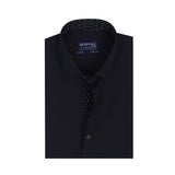 "Black Elegance" Formal Shirt - YNG Empire