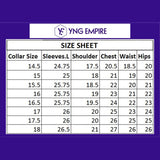 Basic Pack Of 3 Premium Formal Shirt For Men - YNG Empire