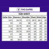 Basic Pack Of 3 Premium Formal Shirt For Men - YNG Empire