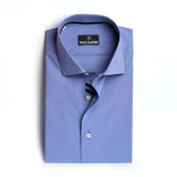 Premium Blue Formal Shirt For Men